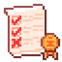 TeaCon 万事通奖项图标