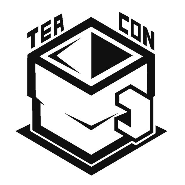 TeaCon 2026 Logo
